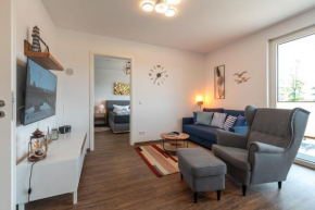 Usedom Apartment Luca in Zirchow